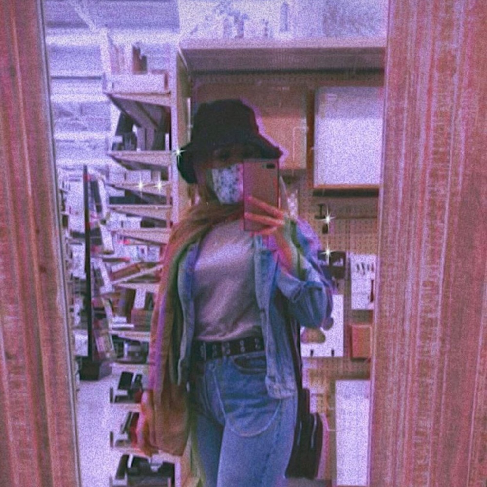 Meet your Posher, Mary